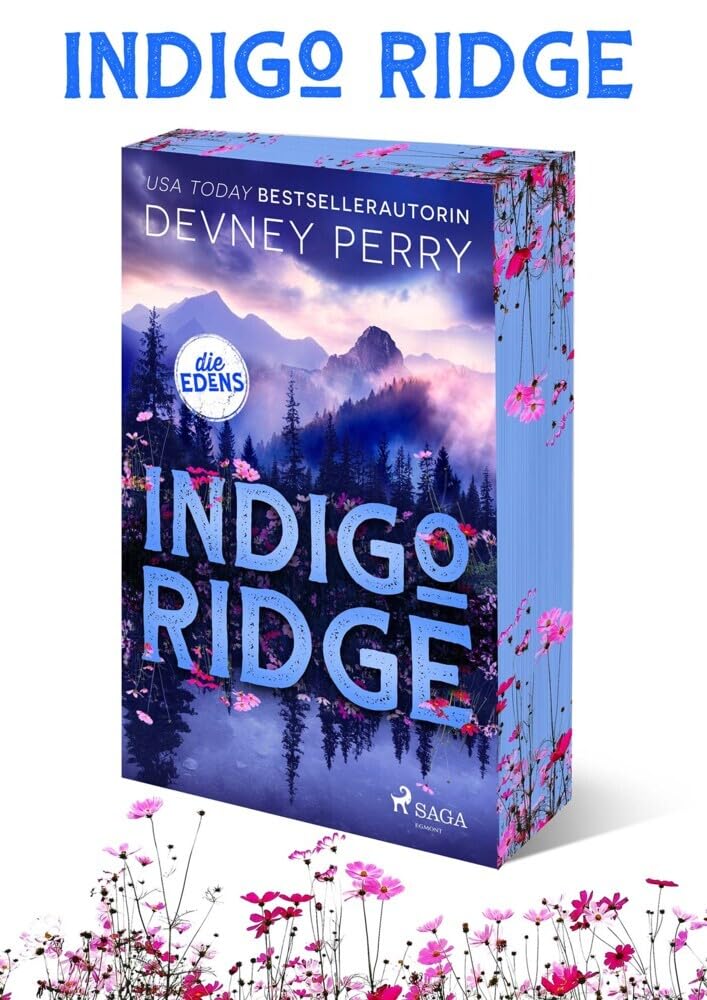 Indigo Ridge | Die Edens 1 | - (German Import)