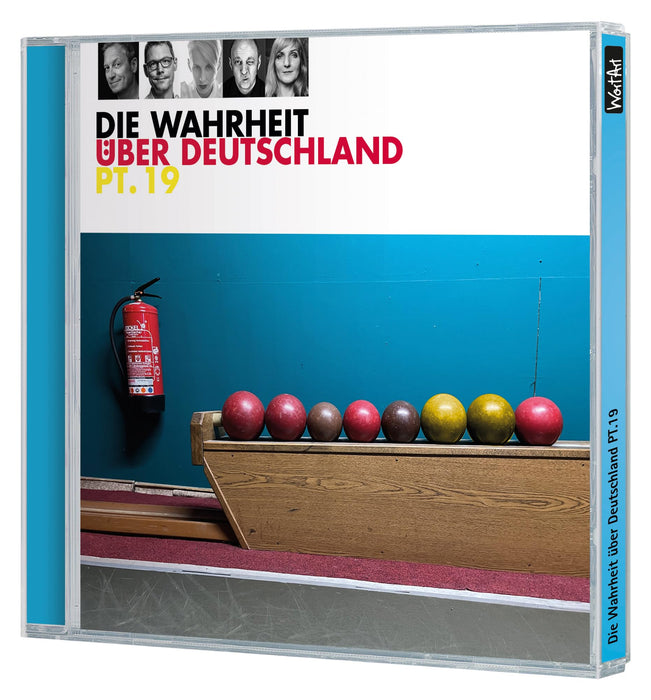 VARIOUS - DIE WAHRHEIT UBER DEUTSCHLAND 19