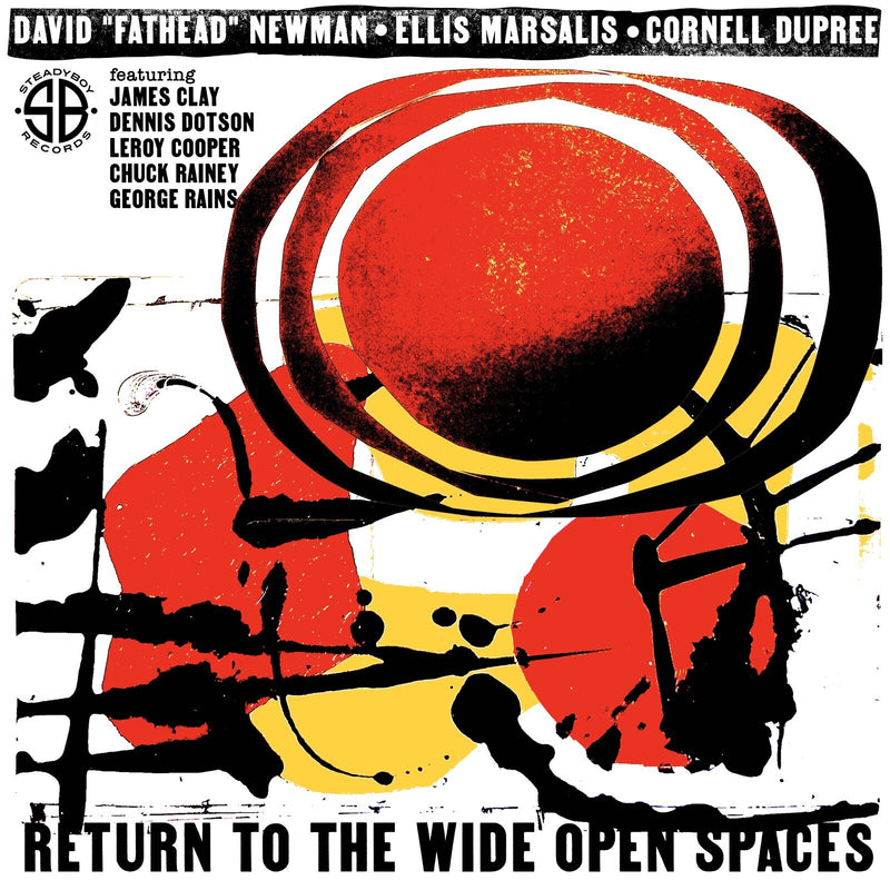 Return to the Wide Open Spaces (RSD 2025)
