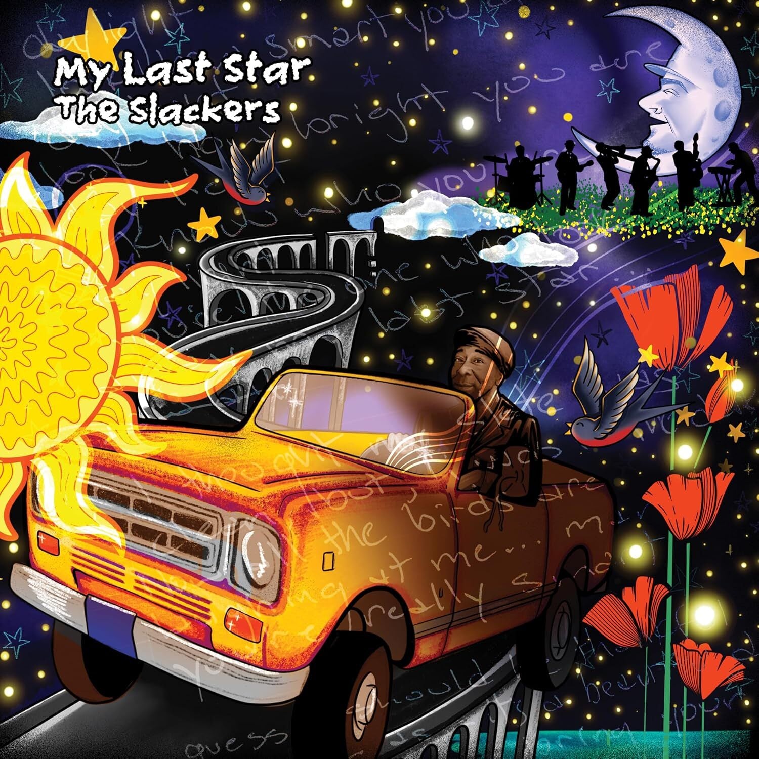 My last star