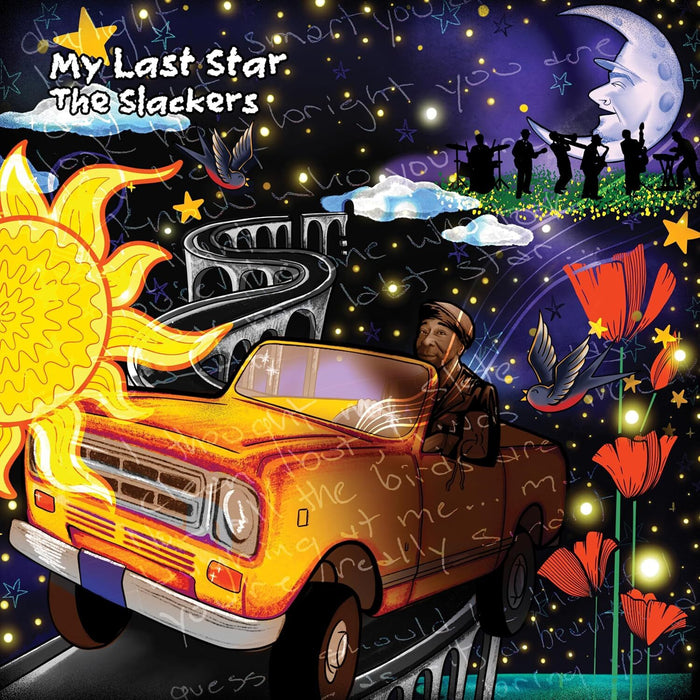 My last star