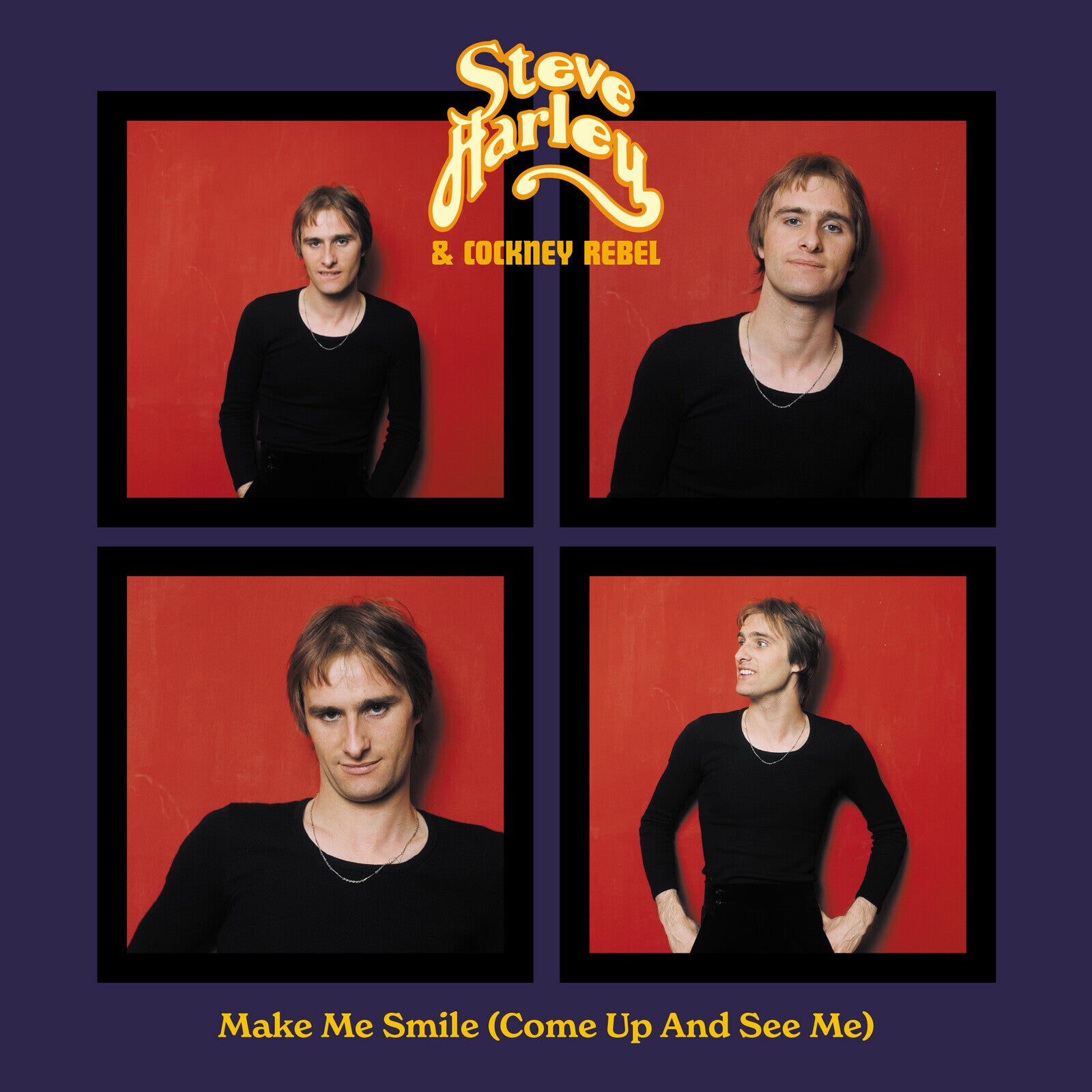 Make Me Smile (Come Up and See Me)