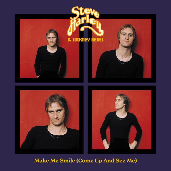 Make Me Smile (Come Up and See Me)