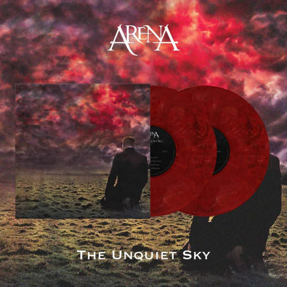 Unquiet Sky