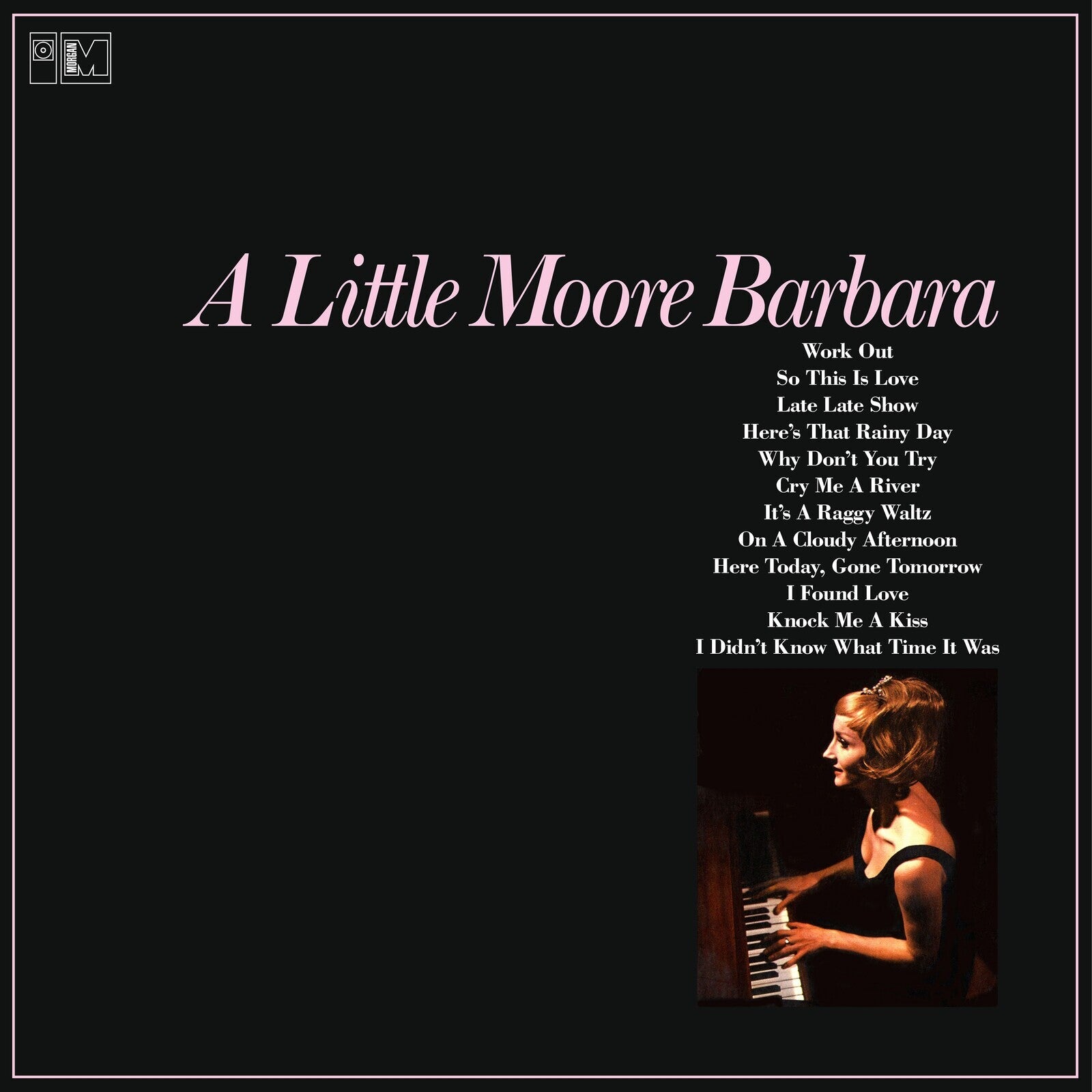 A Little Moore Barbara (RSD 2025)