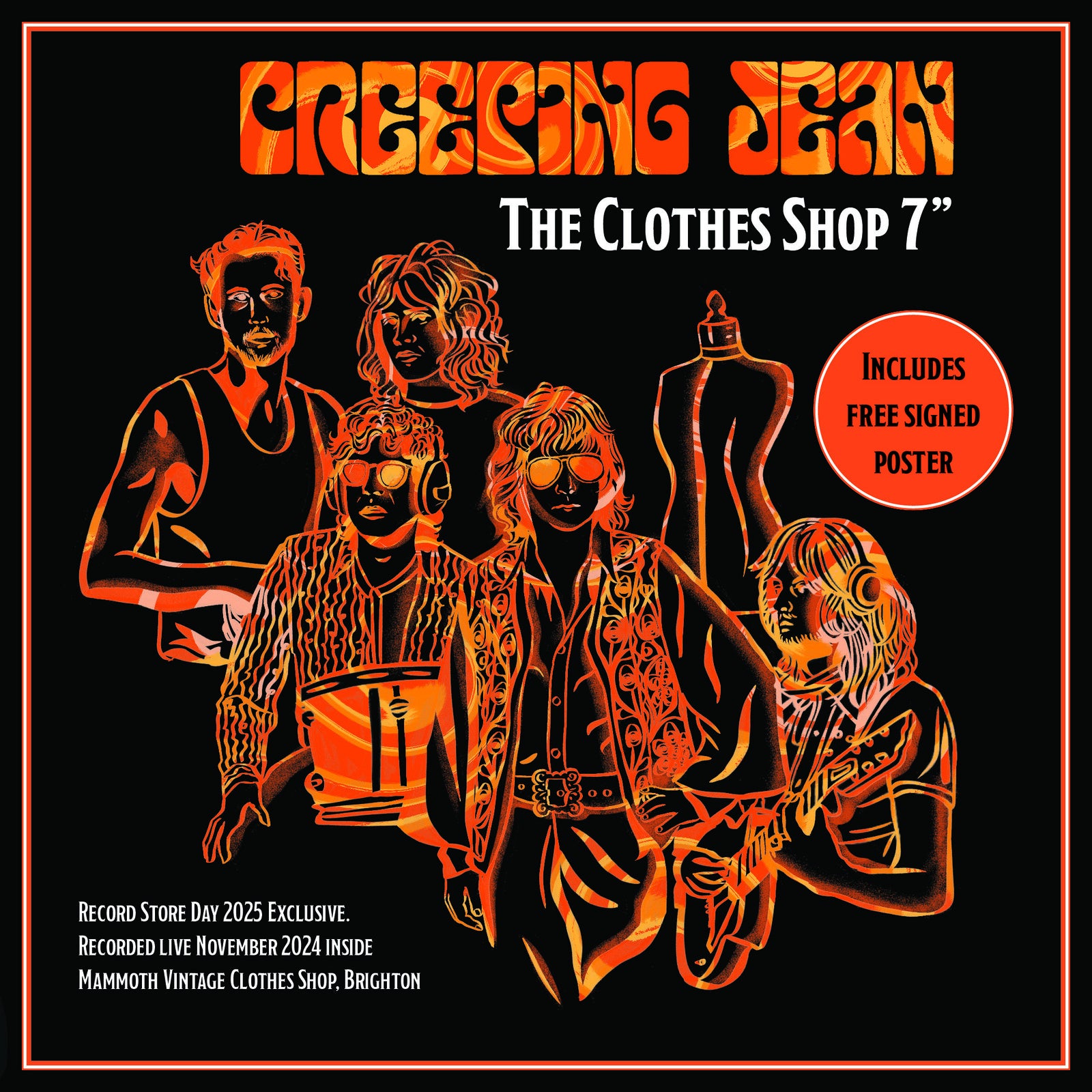 The Clothes Shop (RSD 2025)