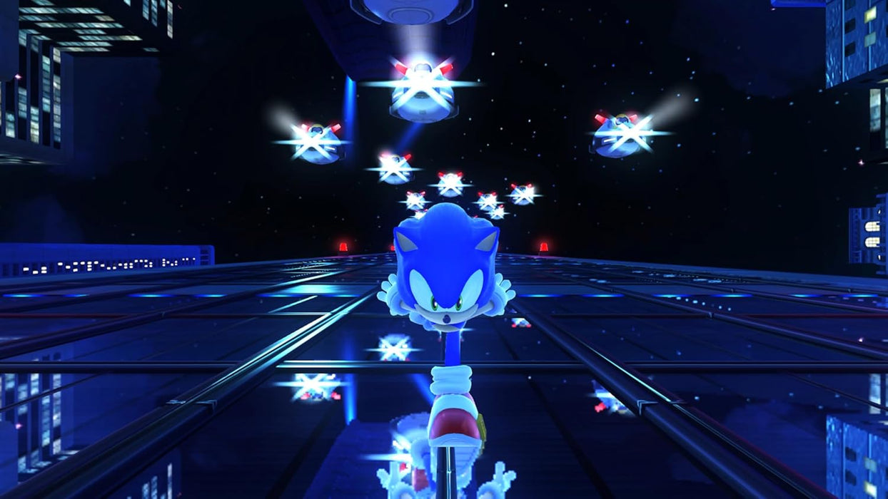 Sonic x Shadow Generations (Nintendo Switch 2)