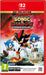 Sonic x Shadow Generations (Nintendo Switch 2)
