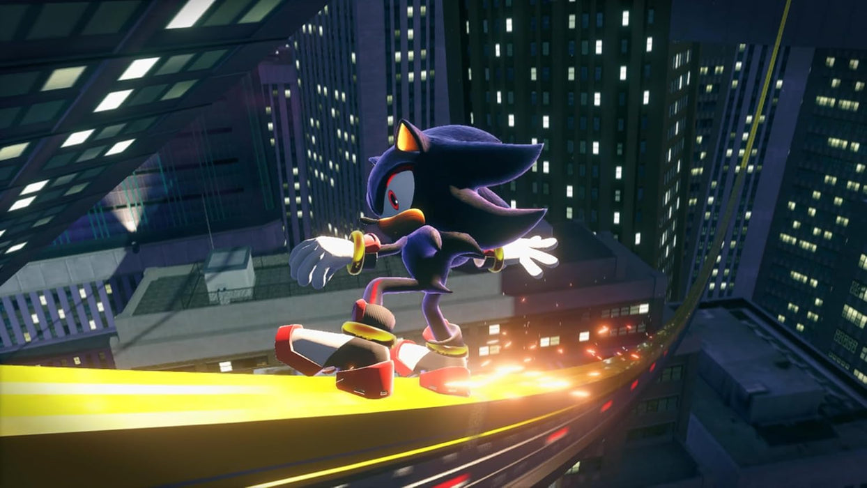 Sonic x Shadow Generations (Nintendo Switch 2)