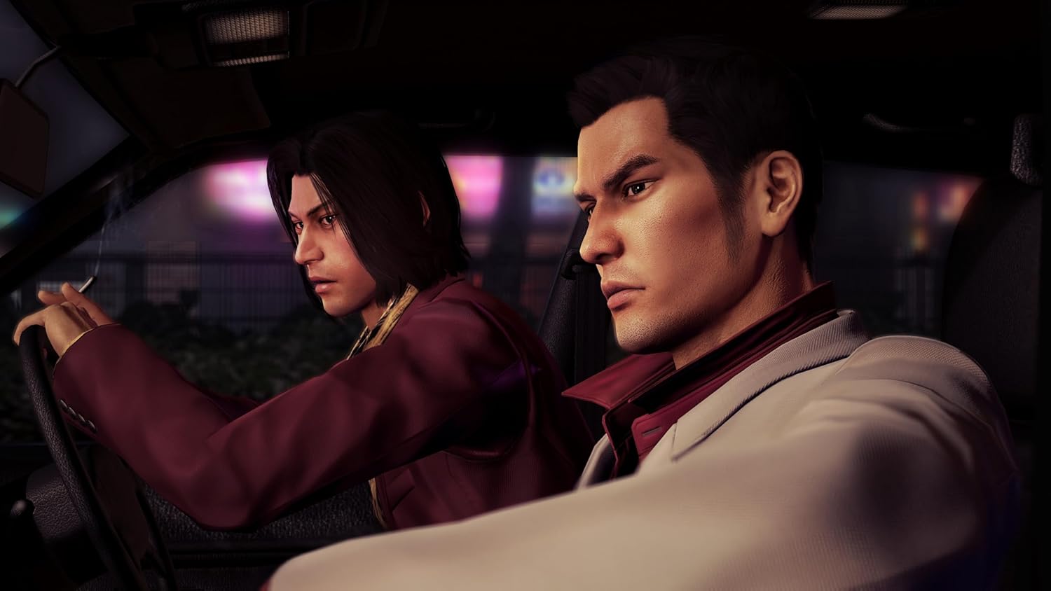 Yakuza 0 Director's Cut (Nintendo Switch 2