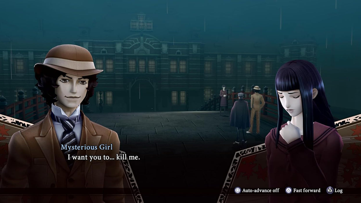 RAIDOU Remastered: The Mystery of the Soulless Army (Nintendo Switch 2)