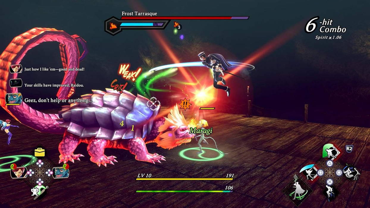 RAIDOU Remastered: The Mystery of the Soulless Army (Nintendo Switch 2)