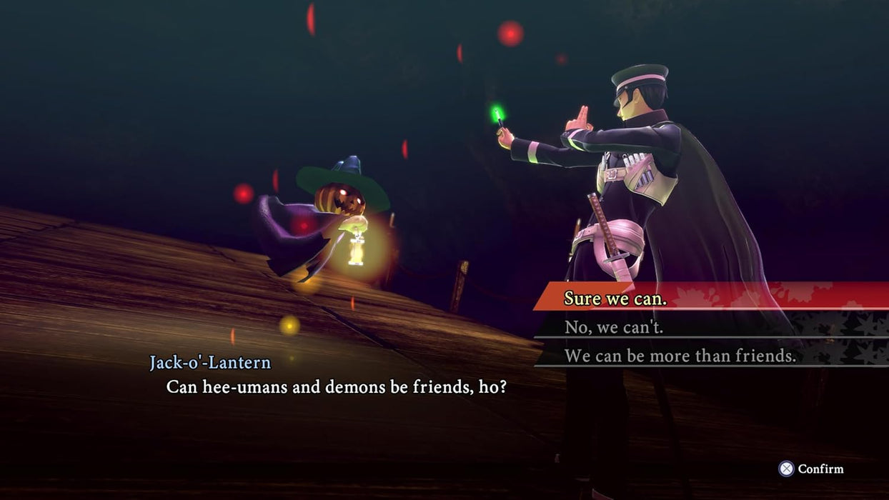 RAIDOU Remastered: The Mystery of the Soulless Army (Nintendo Switch 2)