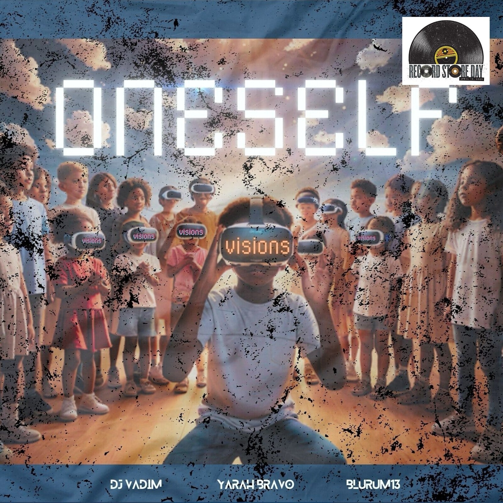 Visions EP (RSD 2025)