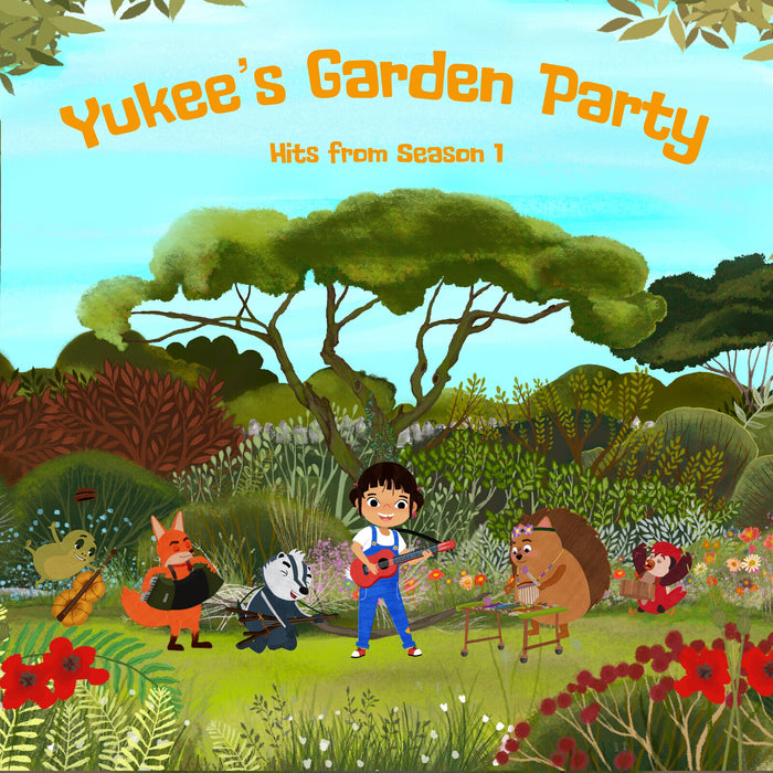 Yukee's Garden Party (RSD 2025)