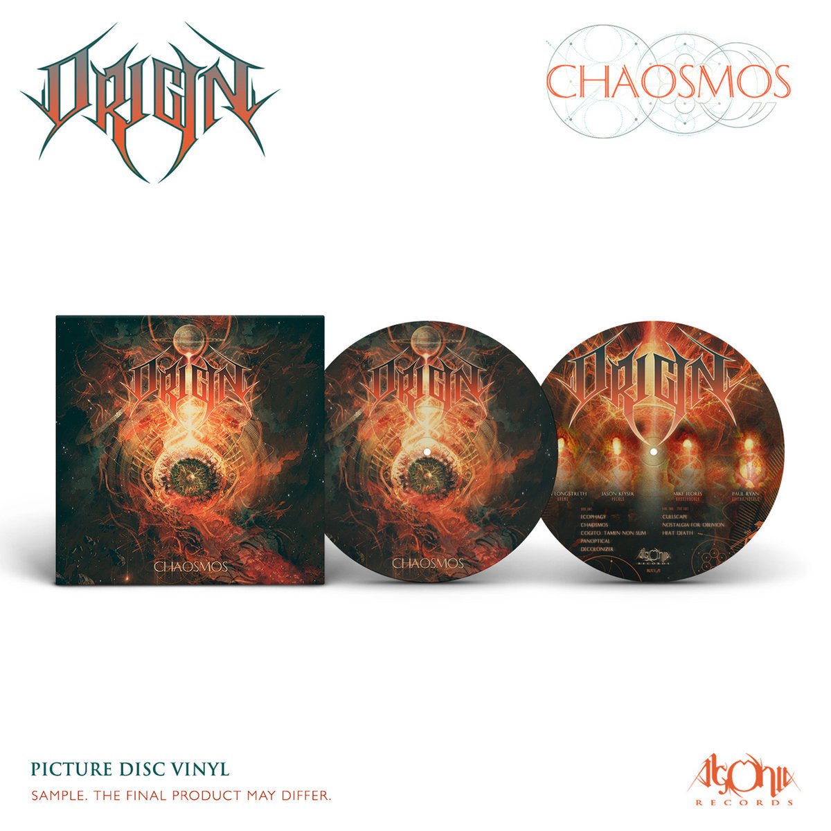 Chaosmos