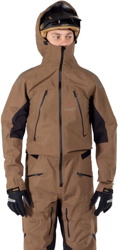 Leatt Men's MTB HydraDri 5.0 Mono Suit