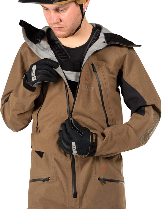 Leatt Men's MTB HydraDri 5.0 Mono Suit