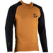 MTB Jersey AllMountain 5.0 with Elbows reinforced in Brush Guard