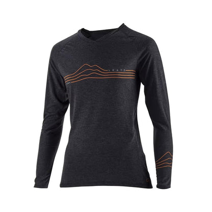 MTB Jersey AllMountain 3.0 with Soft-Touch fabric