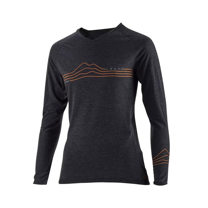 MTB Jersey AllMountain 3.0 with Soft-Touch fabric