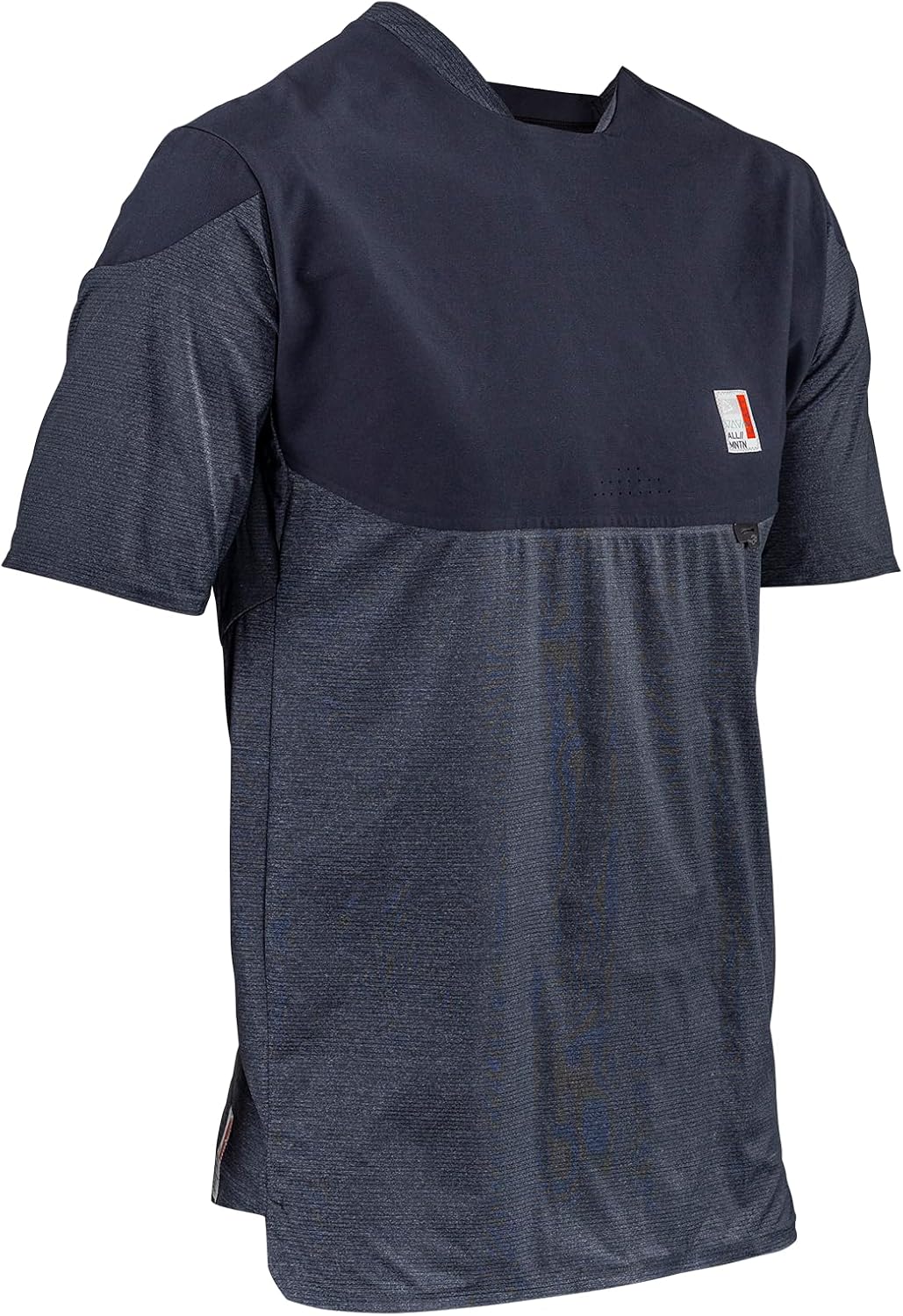 Leatt MTB Allmtn 3.0 Jersey – M – Black Technical Sports