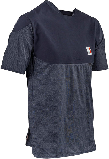 Leatt MTB Allmtn 3.0 Jersey – M – Black Technical Sports