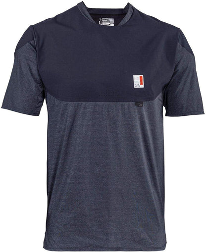 Leatt MTB Allmtn 3.0 Jersey – L – Black Technical Sports