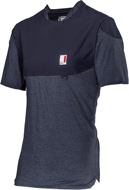 Leatt MTB Allmtn 3.0 Jersey – L – Black Technical Sports