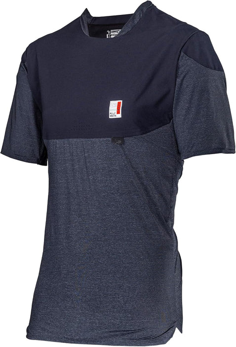 Leatt MTB Allmtn 3.0 Jersey – L – Black Technical Sports