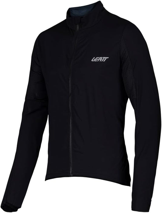 Leatt Unisex Adult 6009554079696 Veste MTB Endurance 2.0-L-Noir Black, Multicoloured, One Size