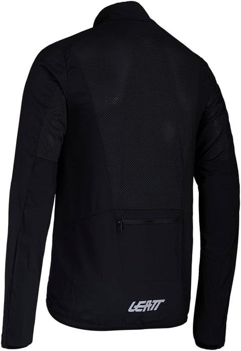 Leatt Unisex Adult 6009554079696 Veste MTB Endurance 2.0-L-Noir Black, Multicoloured, One Size