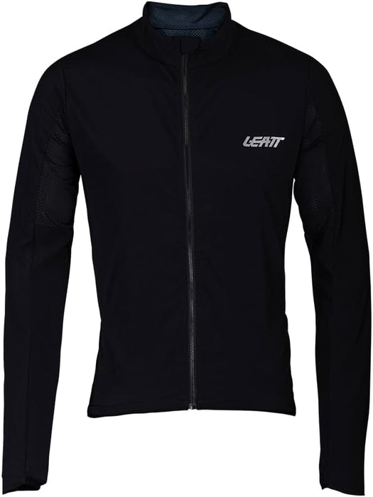 Leatt Unisex Adult 6009554079702 Veste MTB Endurance 2.0-XL-Noir Black, Multicoloured, One Size