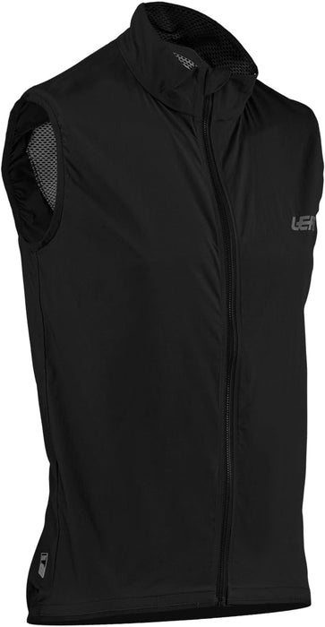 Leatt 6009554079887 Gilet MTB Endurance 2.0-L-Black, Multi-Coloured, Standard Size