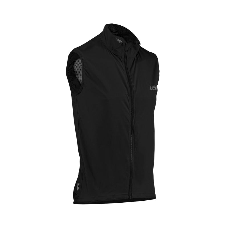 Leatt 6009554079887 Gilet MTB Endurance 2.0-L-Black, Multi-Coloured, Standard Size