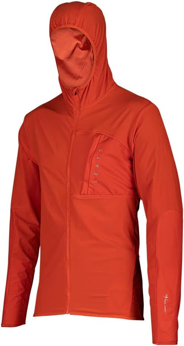 Leatt Trail 1.0 Mtb Jacket 2025: Glow M