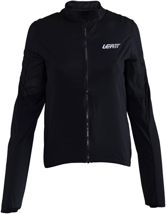 Leatt Women`S Enudurance 2.0 Mtb Jacket 2025: Black M