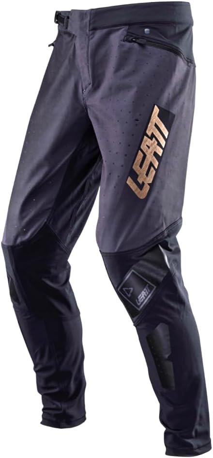 Pantaloni MTB Gravity 4.0 Junior elasticizzato e confortevole