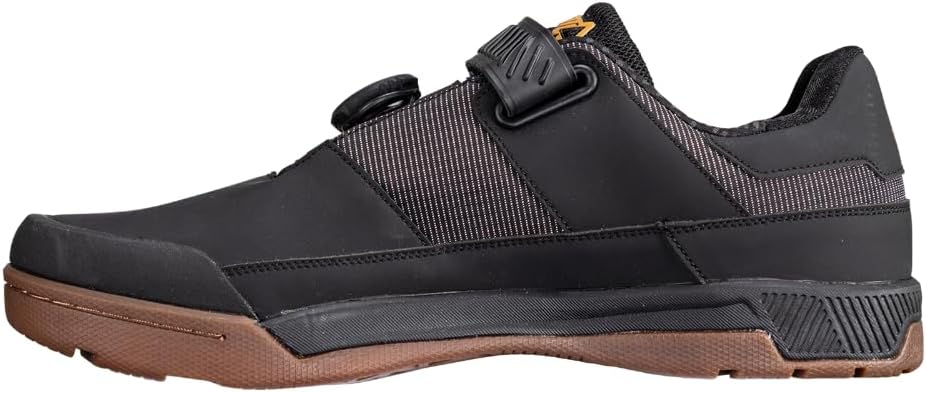 Leatt 6009554087523 ProClip 5.0-Noir-9.5 US / 43.5 EU, Multicoloured, One Size