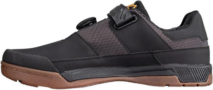 Leatt 6009554087523 ProClip 5.0-Noir-9.5 US / 43.5 EU, Multicoloured, One Size