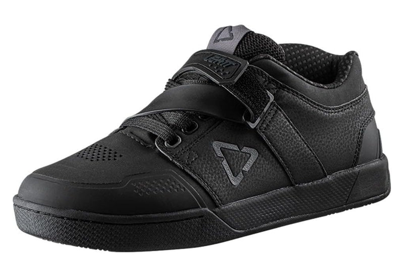 Leatt Proclip 4.0 Shoes 2025: Black Uk 10.5