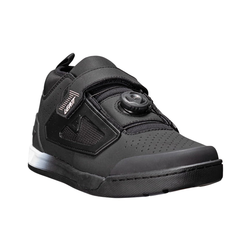 Leatt Proflat 3.0 Shoes 2025: Black Uk 6.5