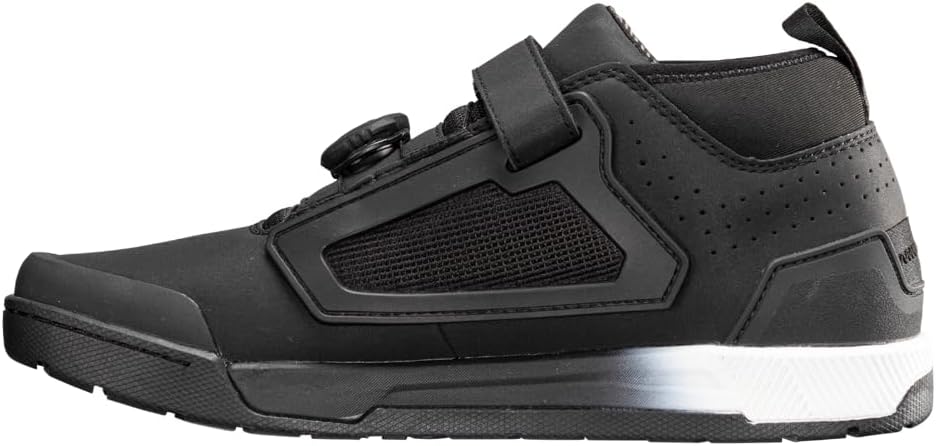 Leatt Proflat 3.0 Shoes 2025: Black Uk 8