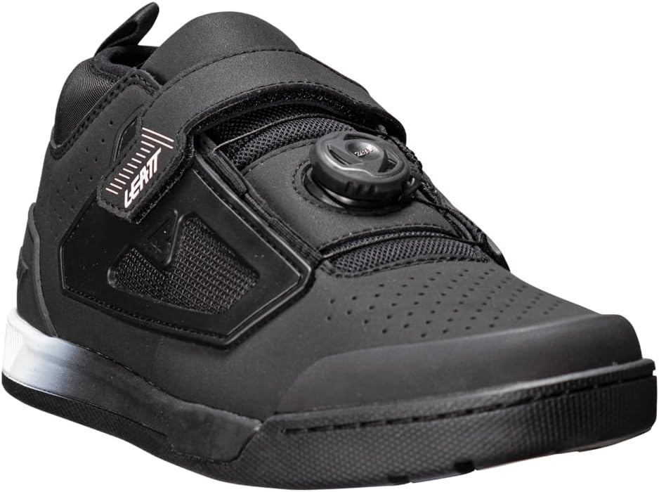 Leatt Proflat 3.0 Shoes 2025: Black Uk 8
