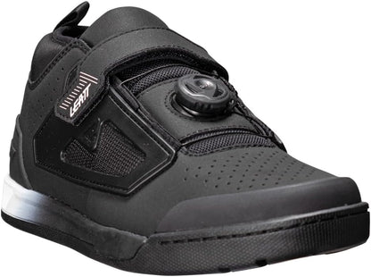 Leatt Proflat 3.0 Shoes 2025: Black Uk 8