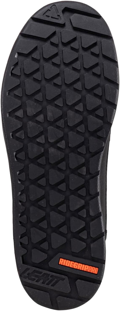 Leatt MTB-Schuhe 3.0 Flat Stealth