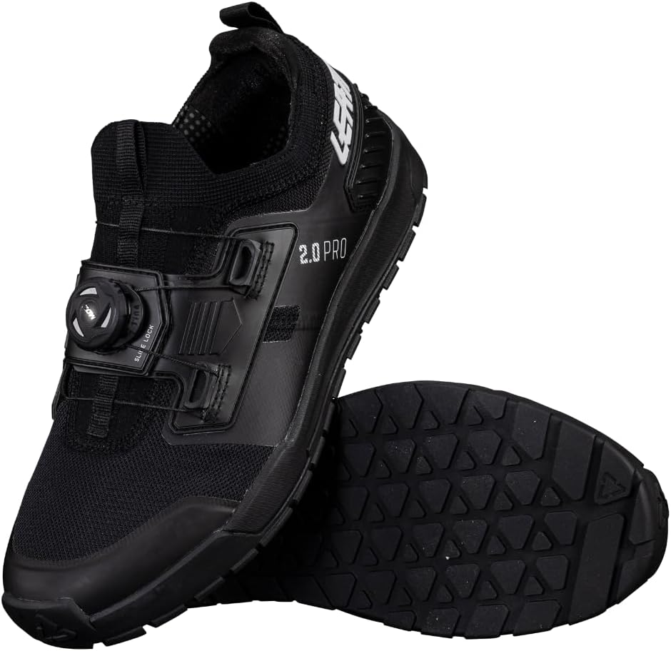 ProFlat 2.0 Schuhe – Schwarz – 9,5 US / 43,5 EU