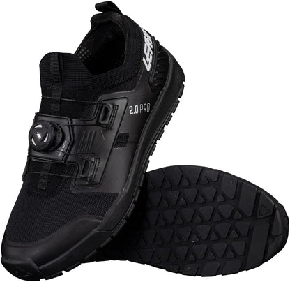 ProFlat 2.0 Schuhe – Schwarz – 9,5 US / 43,5 EU