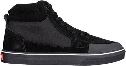 Leatt Hi Flat 1.0 Shoes 2025: Black Uk 10