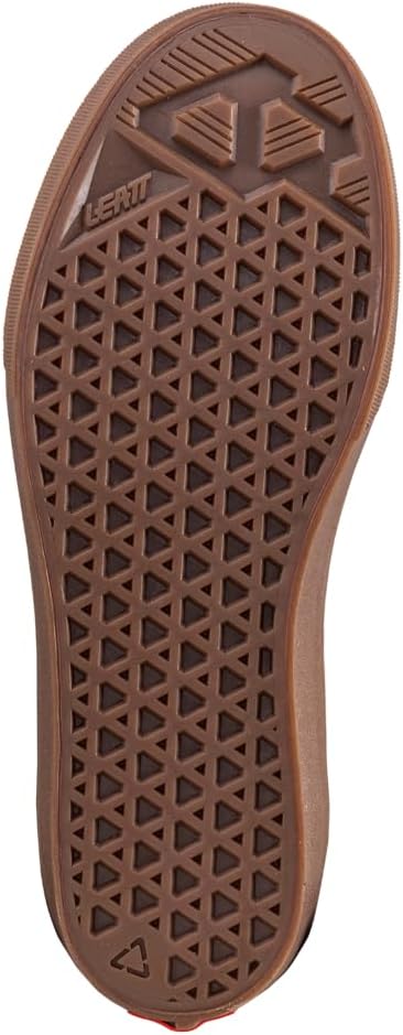Leatt Unisex's 6009554090028 Flat Shoes 1.0-Black-8 US / 41.5 EU, Multicoloured, Standard Size